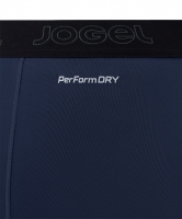 Шорты компрессионные JOGEL Camp 2 PerFormDRY Baselayer Short, т-синий цб-00009064 ЦБ-00009064 - вид 4 миниатюра