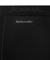 Шорты компрессионные JOGEL CAMP 2 PerFormDRY Tight Shorts, черный цб-00008426 ЦБ-00008426 - вид 4 миниатюра