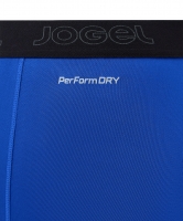 Шорты компрессионные JOGEL CAMP 2 PerFormDRY Baselayer Shorts, синий цб-00009063 ЦБ-00009063 - вид 4 миниатюра