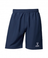 Шорты парадные JOGEL DIVISION PerFormDRY Track Shorts, т-синий цб-00007967 ЦБ-00007967 - вид 2 миниатюра