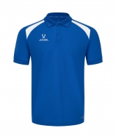 Поло JOGEL DIVISION PerFormDRY Polo, синий цб-00008006 ЦБ-00008006 - вид 2 миниатюра