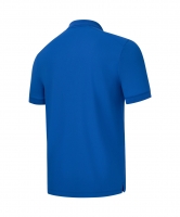 Поло JOGEL DIVISION PerFormDRY Polo, синий цб-00008006 ЦБ-00008006 - вид 3 миниатюра