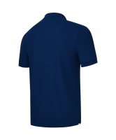 Поло JOGEL DIVISION PerFormDRY Polo, т-синий цб-00008004 ЦБ-00008004 - вид 3 миниатюра