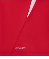 Футболка тренировочная JOGEL DIVISION PerFormDRY Training Poly T-shirt, красный цб-00007987 ЦБ-00007987 - вид 5 миниатюра
