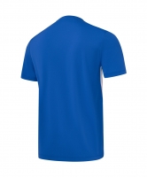 Футболка тренировочная JOGEL DIVISION PerFormDRY Training Poly T-shirt, синий цб-00007985 ЦБ-00007985 - вид 3 миниатюра