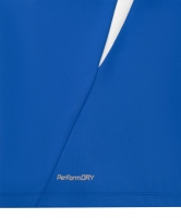 Футболка тренировочная JOGEL DIVISION PerFormDRY Training Poly T-shirt, синий цб-00007985 ЦБ-00007985 - вид 5 миниатюра