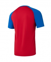 Футболка игровая JOGEL CAMP Striped Jersey, красный/синий цб-00007836 ЦБ-00007836 - вид 3 миниатюра