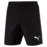 Шорты PUMA LIGA SIDELINE WOVEN SHORTS (SS18) Шорты PUMA LIGA SIDELINE WOVEN SHORTS (SS18)