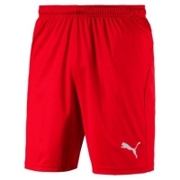 Шорты PUMA LIGA SHORT CORE (SS18) Шорты PUMA LIGA SHORT CORE (SS18)