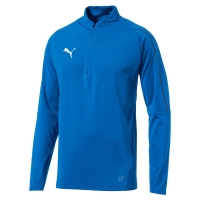 Свитер PUMA FINAL Training 1 4 Zip Top (SS18)