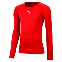 Белье PUMA LIGA Baselayer Tee LS (SS18)