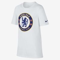 Футболка NIKE CFC TEE EVERGREEN CREST JR (FA18) 910938-100 - вид 1 миниатюра