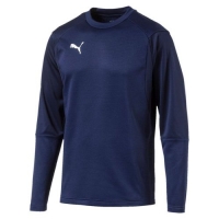 Свитер PUMA LIGA TRAINING SWEAT (SS18)