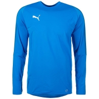 Свитер PUMA FINAL Training Electric Blue
