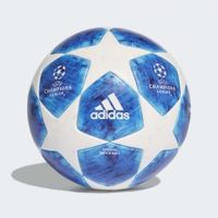 Футбольный мяч ADIDAS FINALE18 OMB (FW18) CW4133 - вид 1 миниатюра