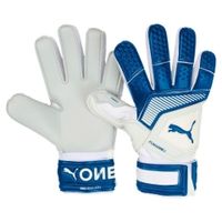 Вратарские перчатки PUMA ONE GRIP 1 AQUA (AW18)