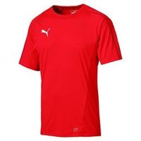 Футболка PUMA FINAL Training Jersey (SS18) Футболка PUMA FINAL Training Jersey (SS18)