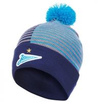 Шапка NIKE ZENIT BEANIE STRIPE KNIT (HO18) AO8596-429 - вид 1 миниатюра