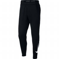 Штаны NIKE THERMA PANT TAPER SWOOSH (HO18) 932257-010 - вид 1 миниатюра