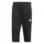 Штаны ADIDAS TIRO19 3/4 PNT D95948 - вид 1 миниатюра