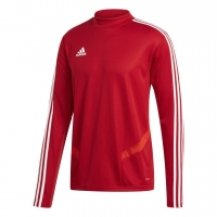 Свитер ADIDAS TIRO19 TR TOP D95920 - вид 1 миниатюра