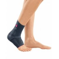 Бандаж голеностопный с сИЛИКОНОВЫМИ вкладышами LEVAMED