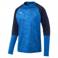 Свитер PUMA CUP Training Sweat Core (SS19)