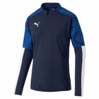 Свитер PUMA CUP Training 1/4 Zip Top (SS19)