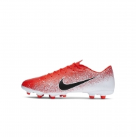 Бутсы NIKE VAPOR 12 ACADEMY FG/MG (SU19) AH7375-801 - вид 1 миниатюра