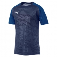 Футболка PUMA CUP Training Jersey Core (SS19)