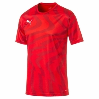 Футболка PUMA CUP Jersey Core (SS19) 70377501 - вид 1 миниатюра