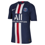 Футболка NIKE PSG BRT STAD JSY SS HM (SU19) AJ5553-411 - вид 1 миниатюра