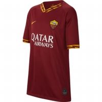 Футболка NIKE ROMA BRT STAD JSY SS HM JR (SU19) AJ5823-613 - вид 1 миниатюра