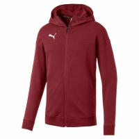 Толстовка PUMA CUP Casuals Hooded Jacket (SS19)