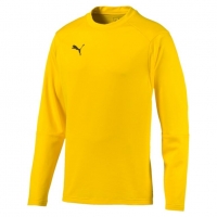 Свитер PUMA LIGA TRAINING SWEAT (SS18)