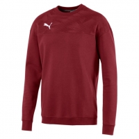 Свитер PUMA CUP Casuals Sweat (SS19)