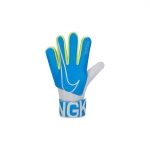 Вратарские перчатки NIKE GK MATCH JR (FA19) GS3883-486 - вид 1 миниатюра