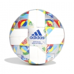 Футбольный мяч ADIDAS UEFA OMB NL Log FW19 CW5295 - вид 1 миниатюра