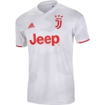 Футболка ADIDAS JUVE A JSY FW19 DW5461 - вид 1 миниатюра