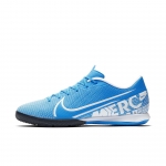 Обувь для зала NIKE VAPOR 13 ACADEMY IC (FA19) AT7993-414 - вид 1 миниатюра