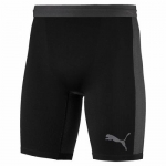 Белье шорты PUMA FINAL evoKNIT BL Tight Black 65532417 - вид 1 миниатюра