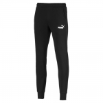Штаны PUMA ESS Logo Pants FL cl (AW19) 85175301 - вид 1 миниатюра