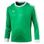 Детский вратарский свитер PUMA LIGA GK Shirt JR