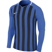 Футболка NIKE STRP DVSN III JSY LS (HO19) 894087-463 - вид 1 миниатюра