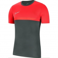 Футболка NIKE DRY ACADEMY PRO TOP SS (SP20) BV6926-079 - вид 1 миниатюра