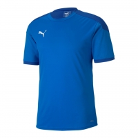 Футболка PUMA teamFINAL 21 Training Jersey (SS20) 65648102 - вид 1 миниатюра