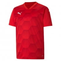 Футболка PUMA teamFINAL 21 Graphic Jersey (SS20) 70415001 - вид 1 миниатюра