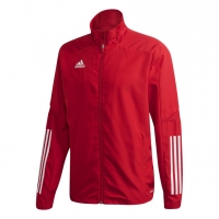 Куртка ADIDAS CON20 PRE JKT (SS20) ED9248 - вид 1 миниатюра
