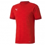 Футболка PUMA teamFINAL 21 Jersey (SS20) 70417001 - вид 1 миниатюра