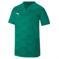 Футболка PUMA teamFINAL 21 Graphic Jersey (SS20) 70415005 - вид 1 миниатюра